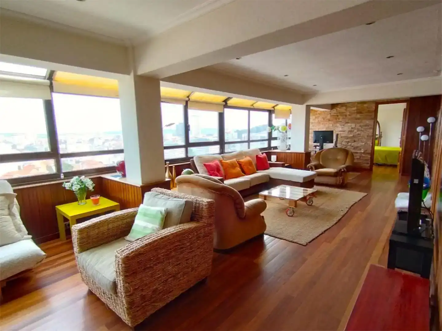 Piso de 170 m² en La Coruña