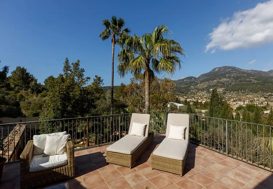 Haus 650 m² in Sóller