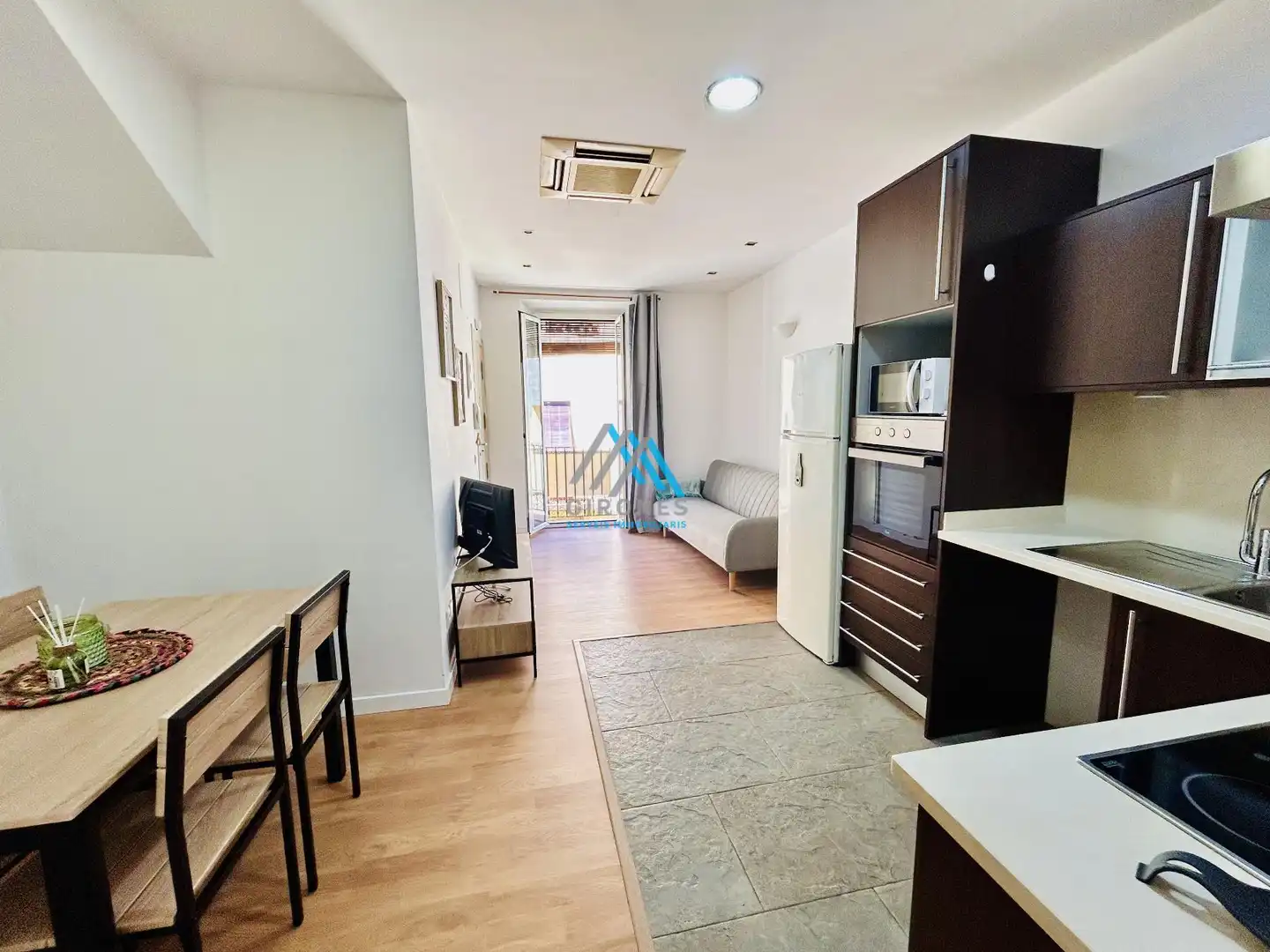 Piso de 60 m² en Palamós