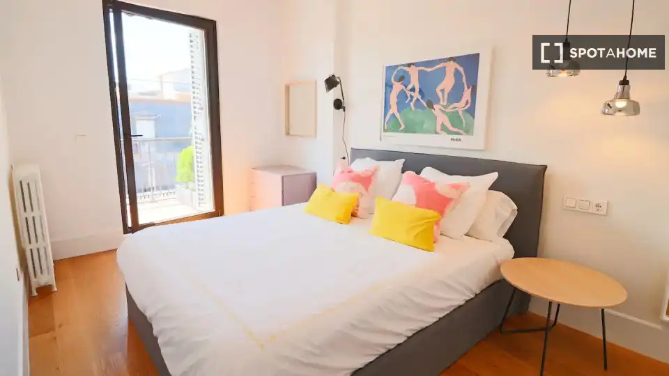 Habitación en alquiler, San Sebastián