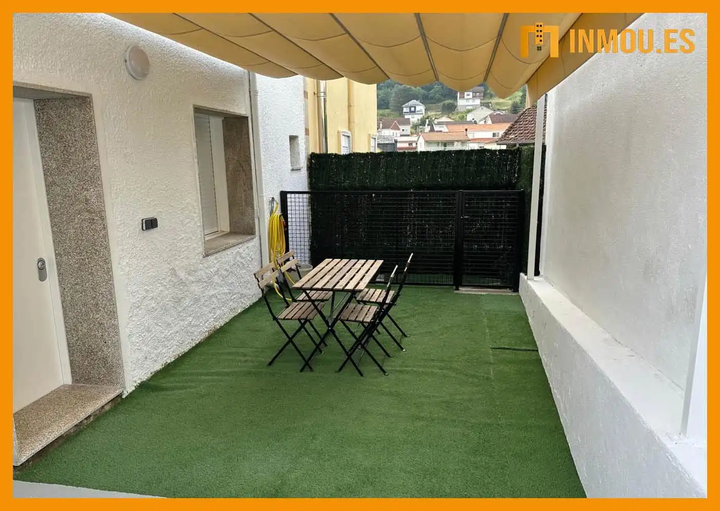 Piso de 42 m² en Ourense