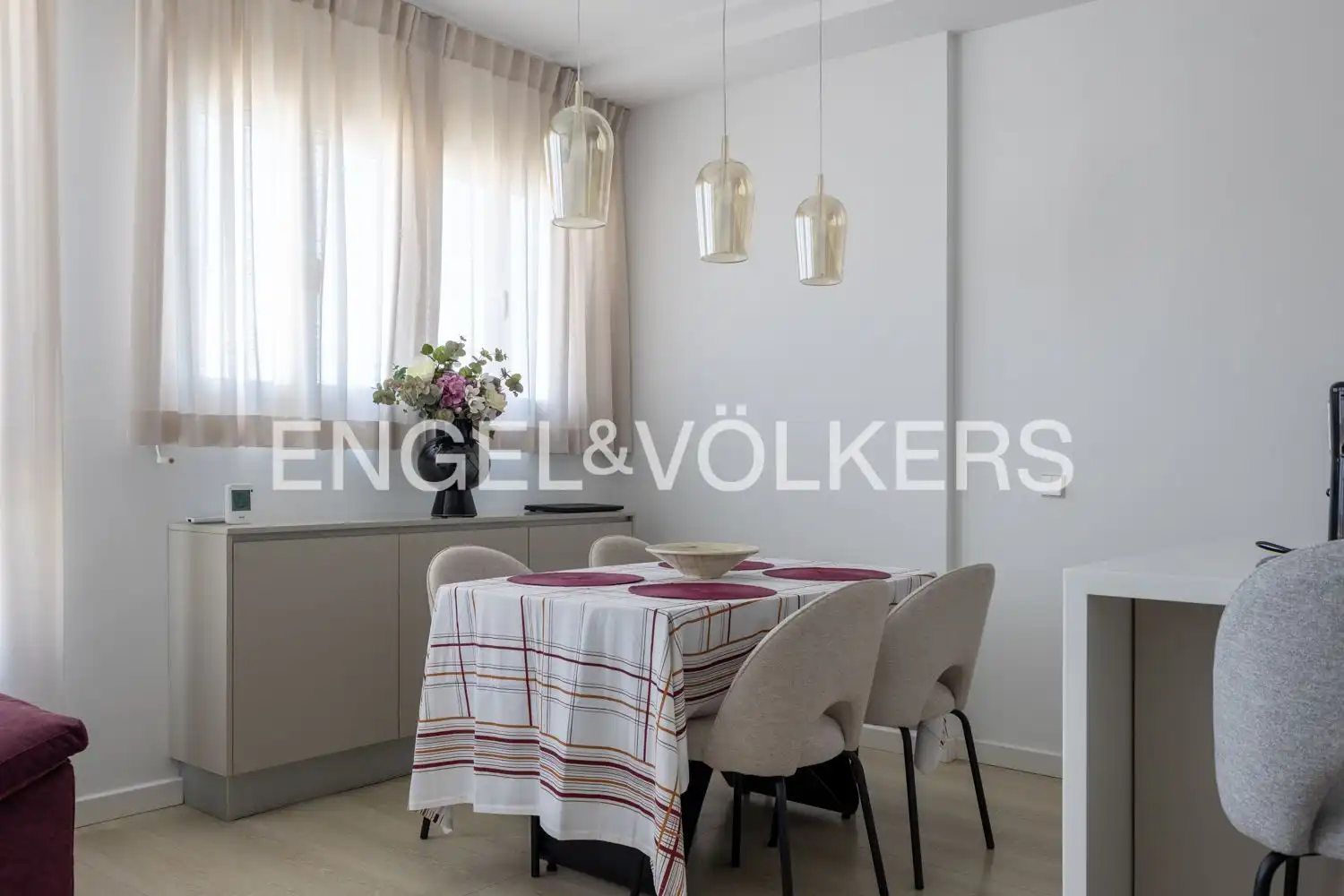 Piso de 135 m² en Valencia