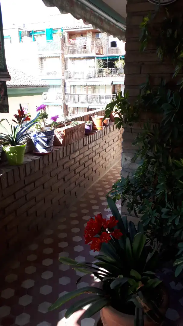 Habitación 105 m², Granada