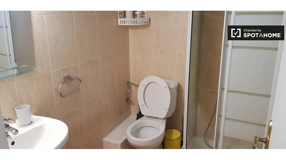 Piso de 35 m² en Madrid
