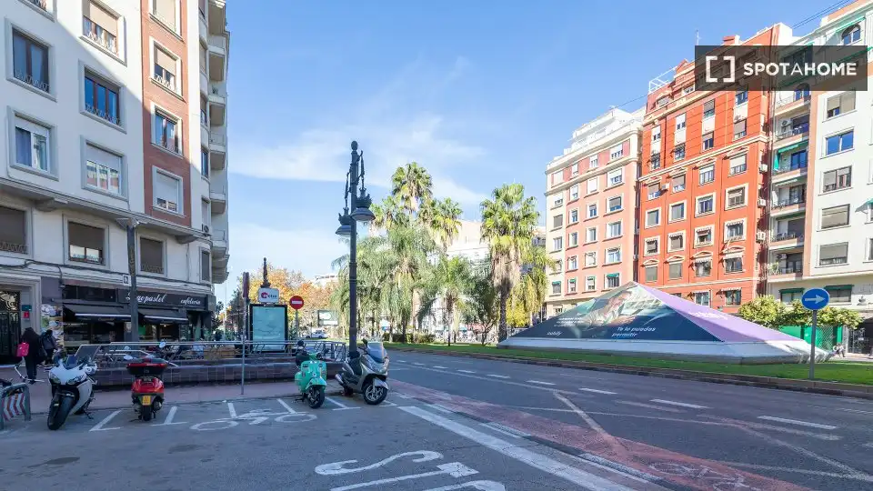 Appartamento in affitto, Valencia