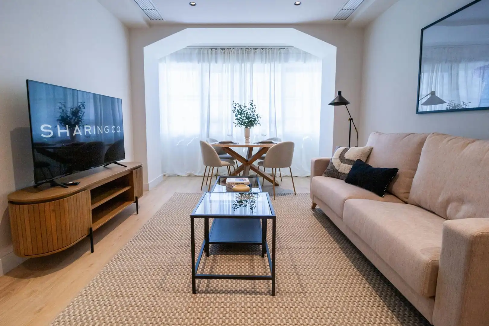 Piso de 71 m² en Madrid