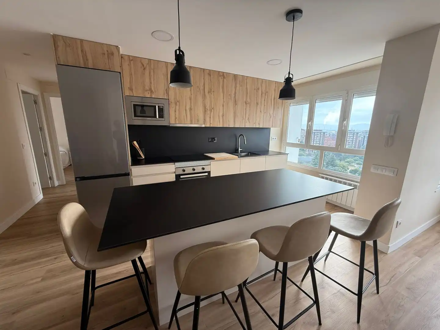 Piso de 75 m² en Gijón