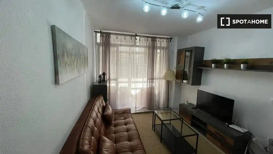 Habitació de lloguer, Màlaga