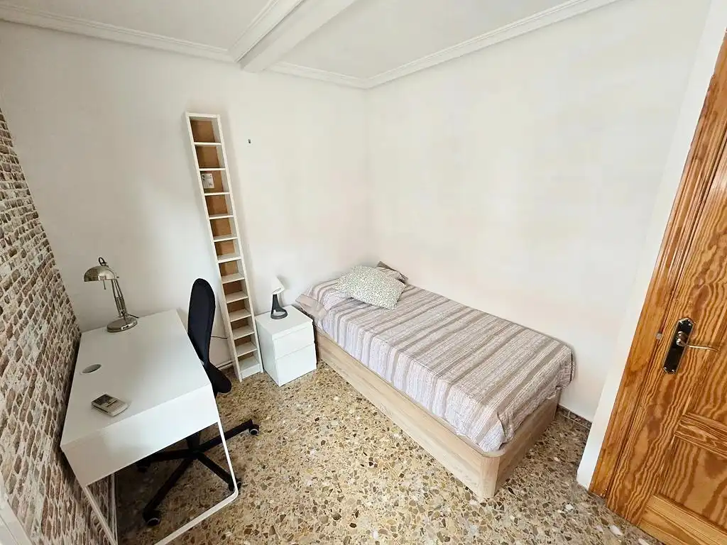 Habitació de lloguer, Leganès