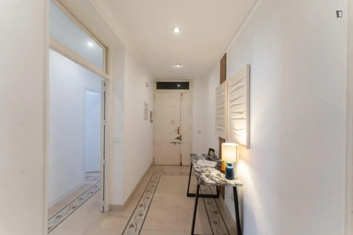 Habitación en alquiler, Madrid