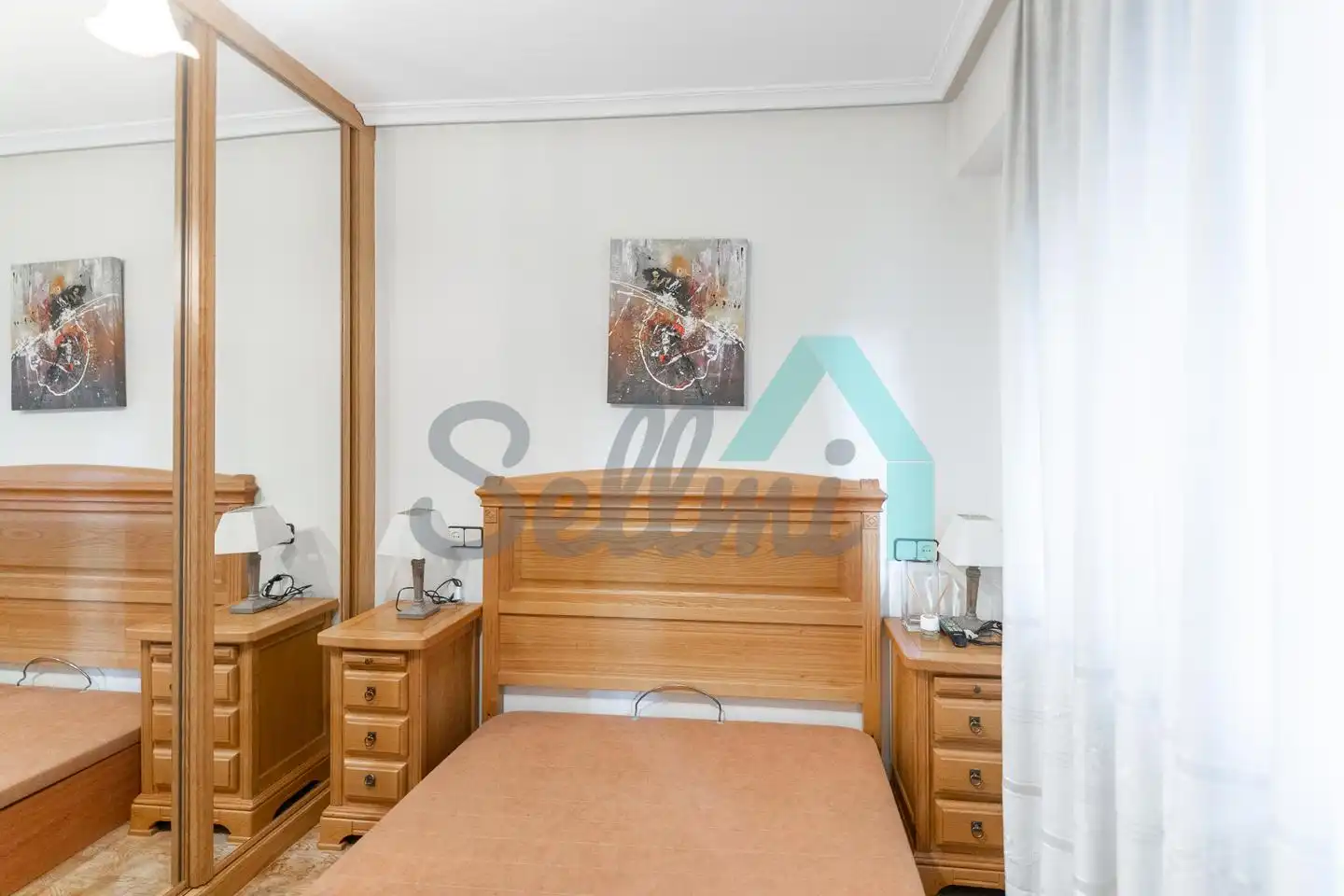 Piso de 80 m² en Oviedo