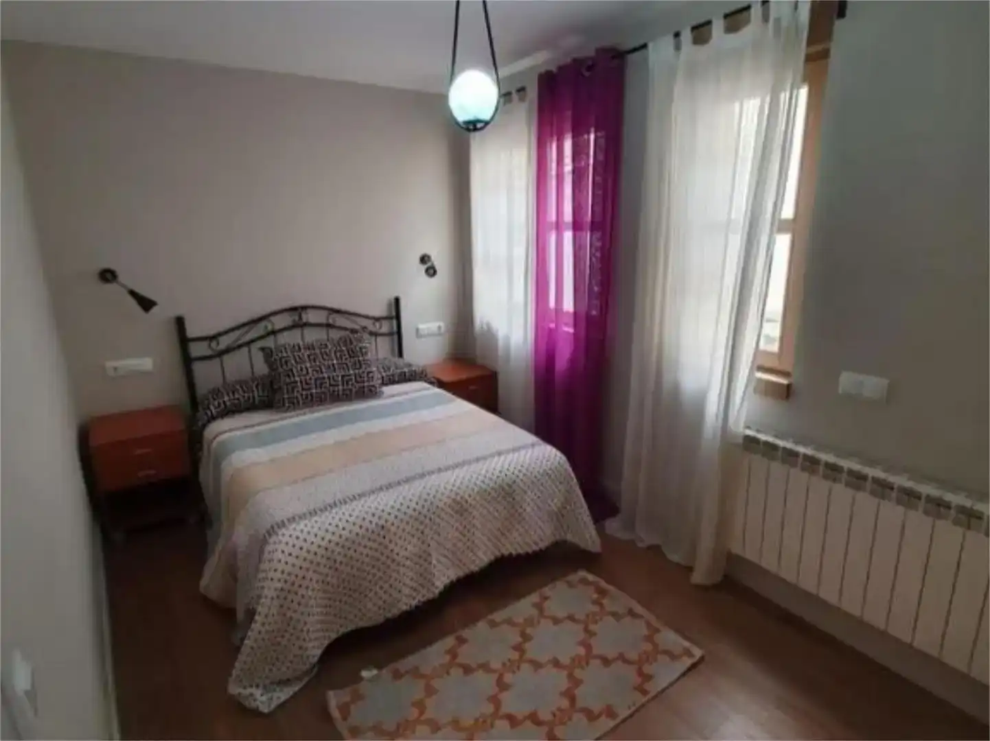 Piso de 120 m² en Aldeaseca de la Frontera