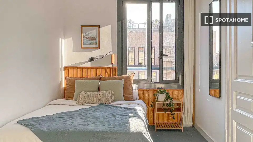 Habitación 250 m², Barcelona