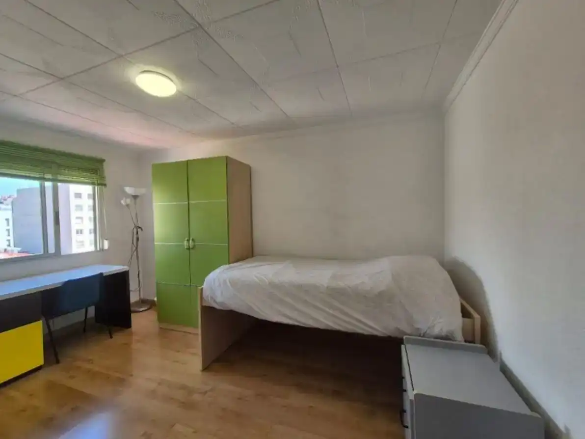 Habitació de lloguer, Terrassa