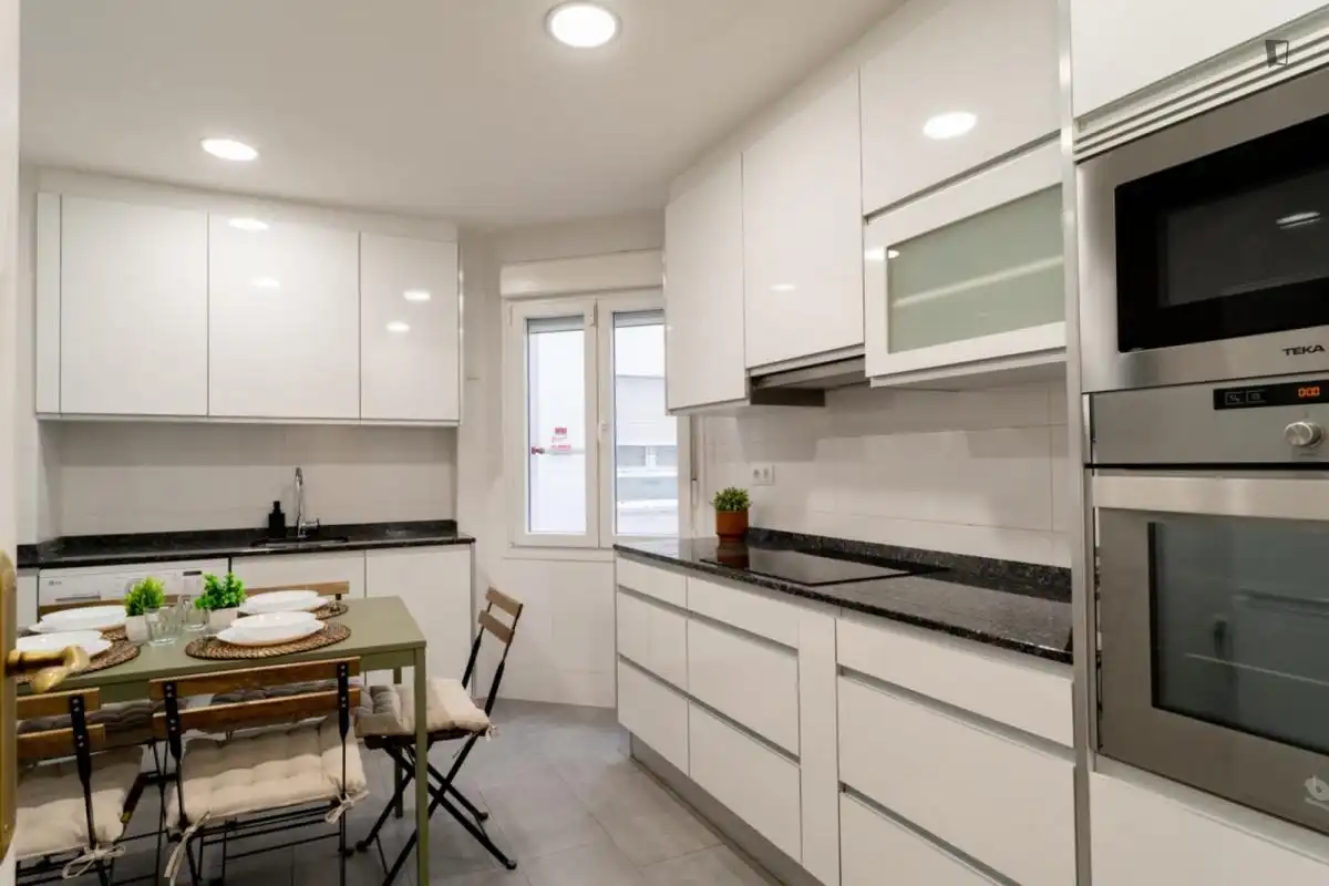 Habitación en alquiler, Madrid