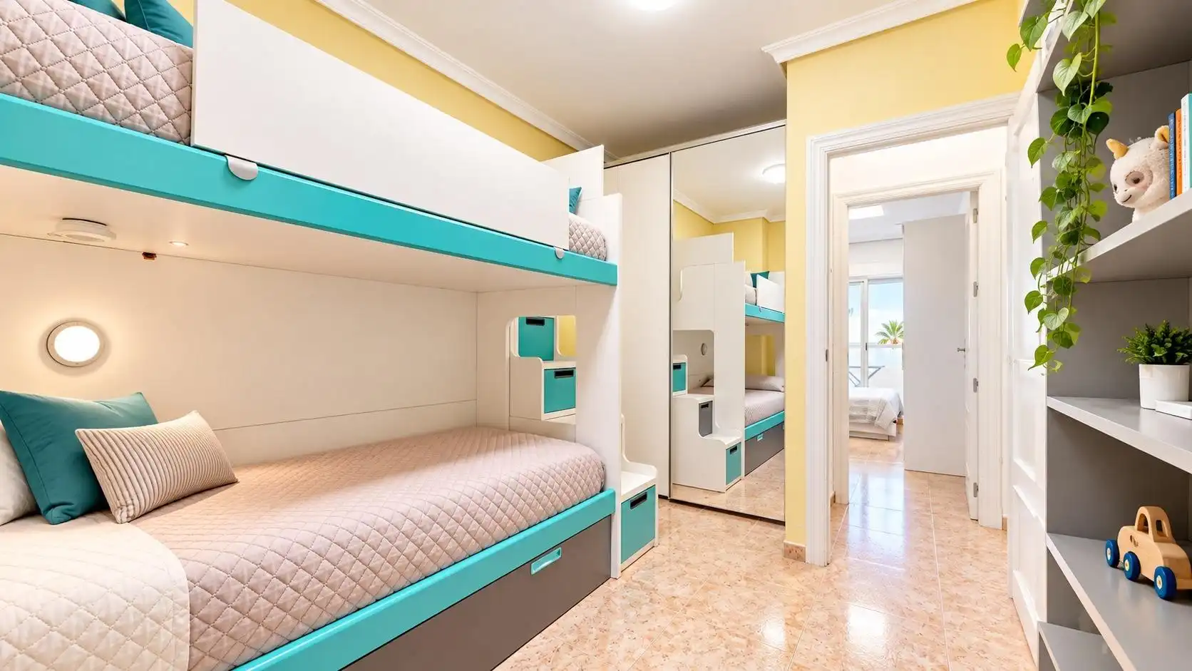 Wohnung 91 m² in Almería