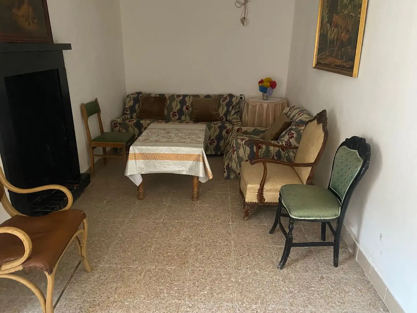 Habitación 234 m², Bernardos
