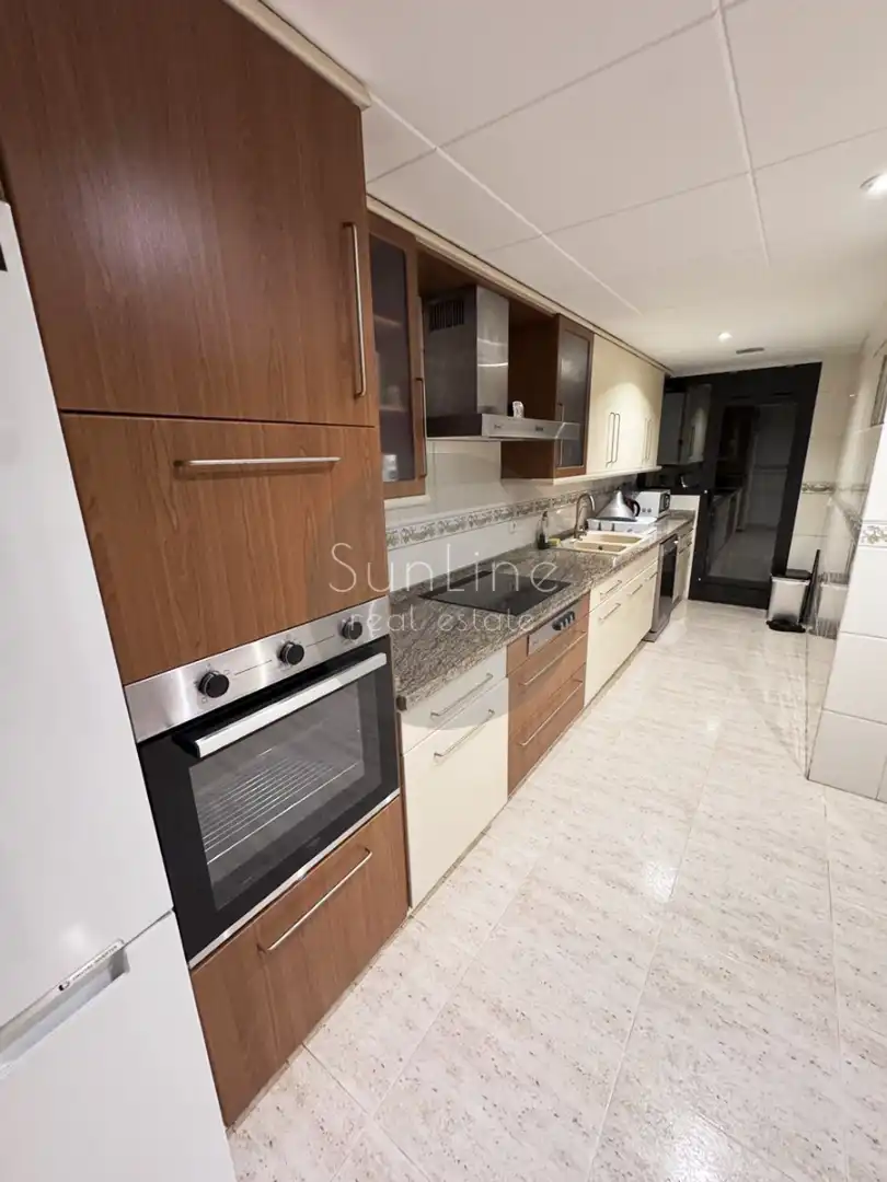 Pis de 135 m² a València