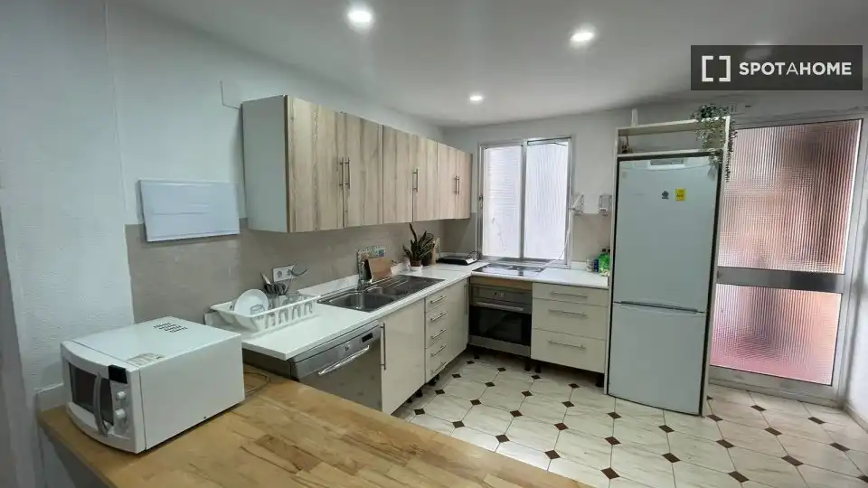 Habitación 207 m², Sevilla