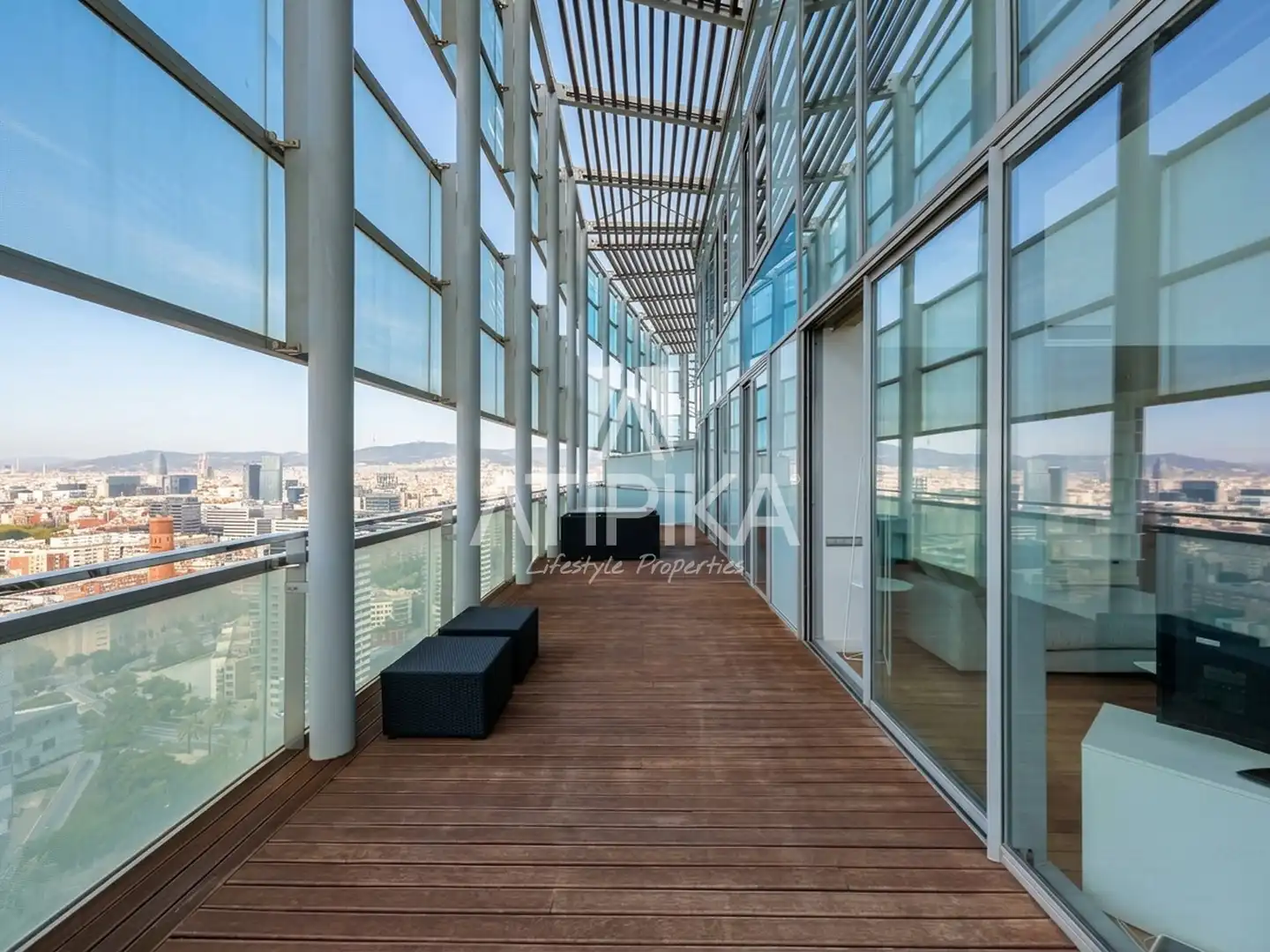 Pis de 245 m² a Barcelona