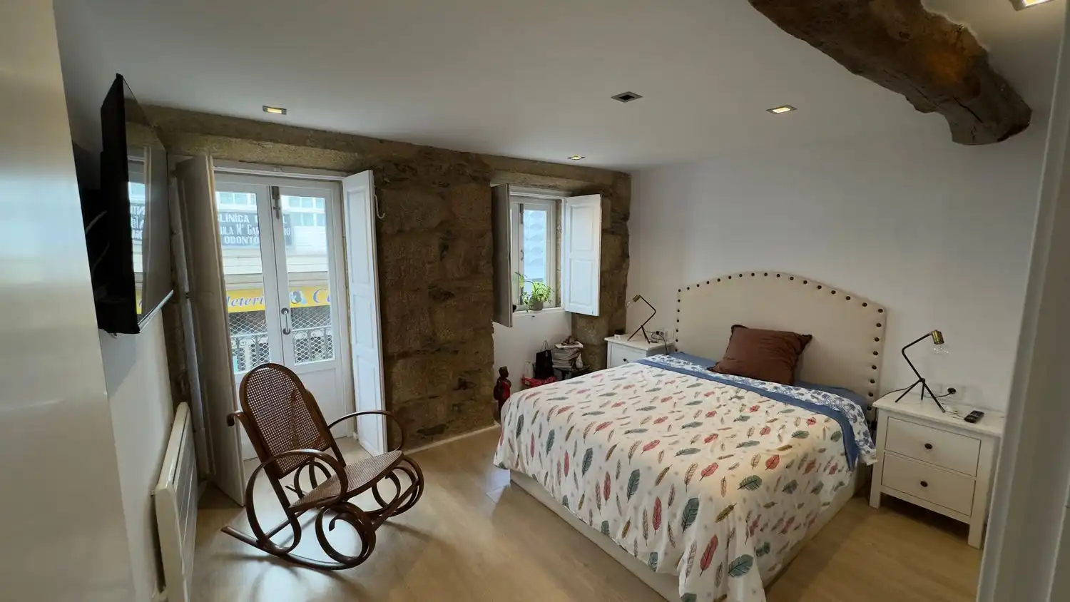 Piso de 101 m² en Ferrol