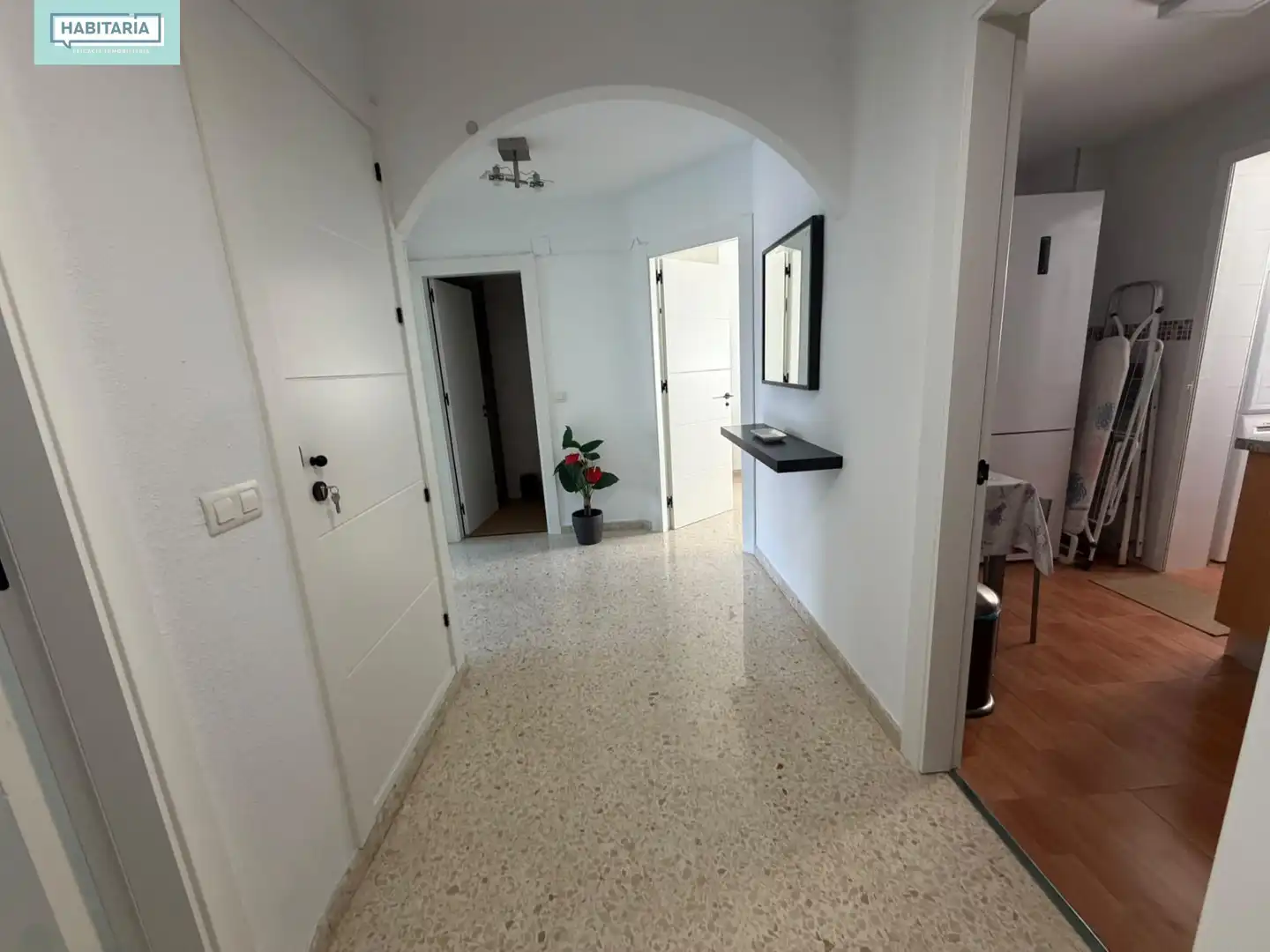 Piso de 100 m² en Málaga