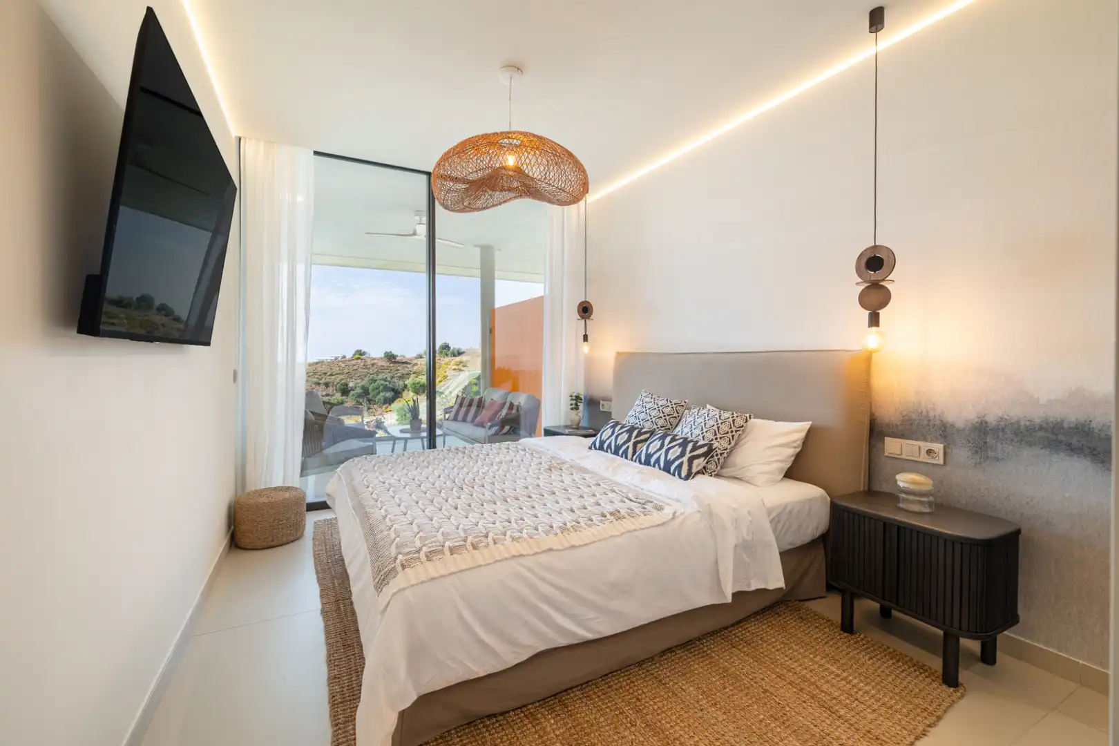 Квартира 90 м² в Fuengirola