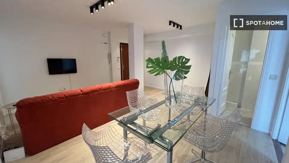 Piso en alquiler, Madrid