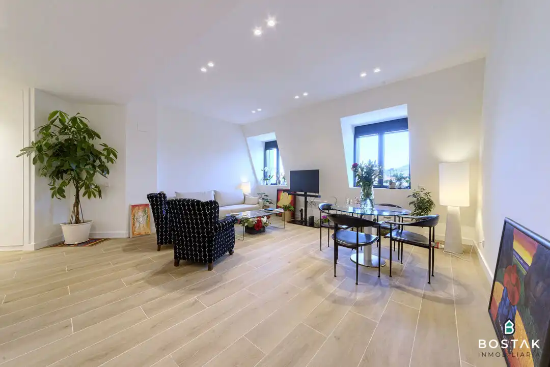Piso de 96 m² en Bilbao