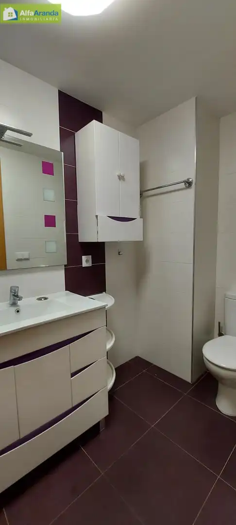 Piso de 99 m² en Aranda de Duero