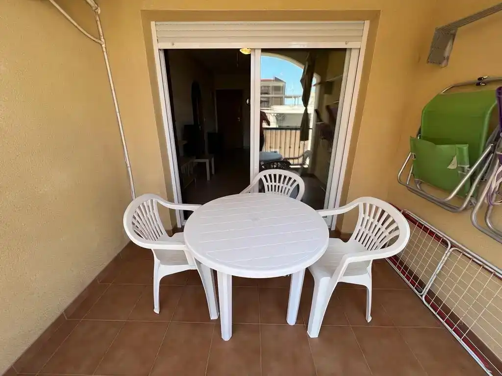 Piso de 60 m² en Mazarrón