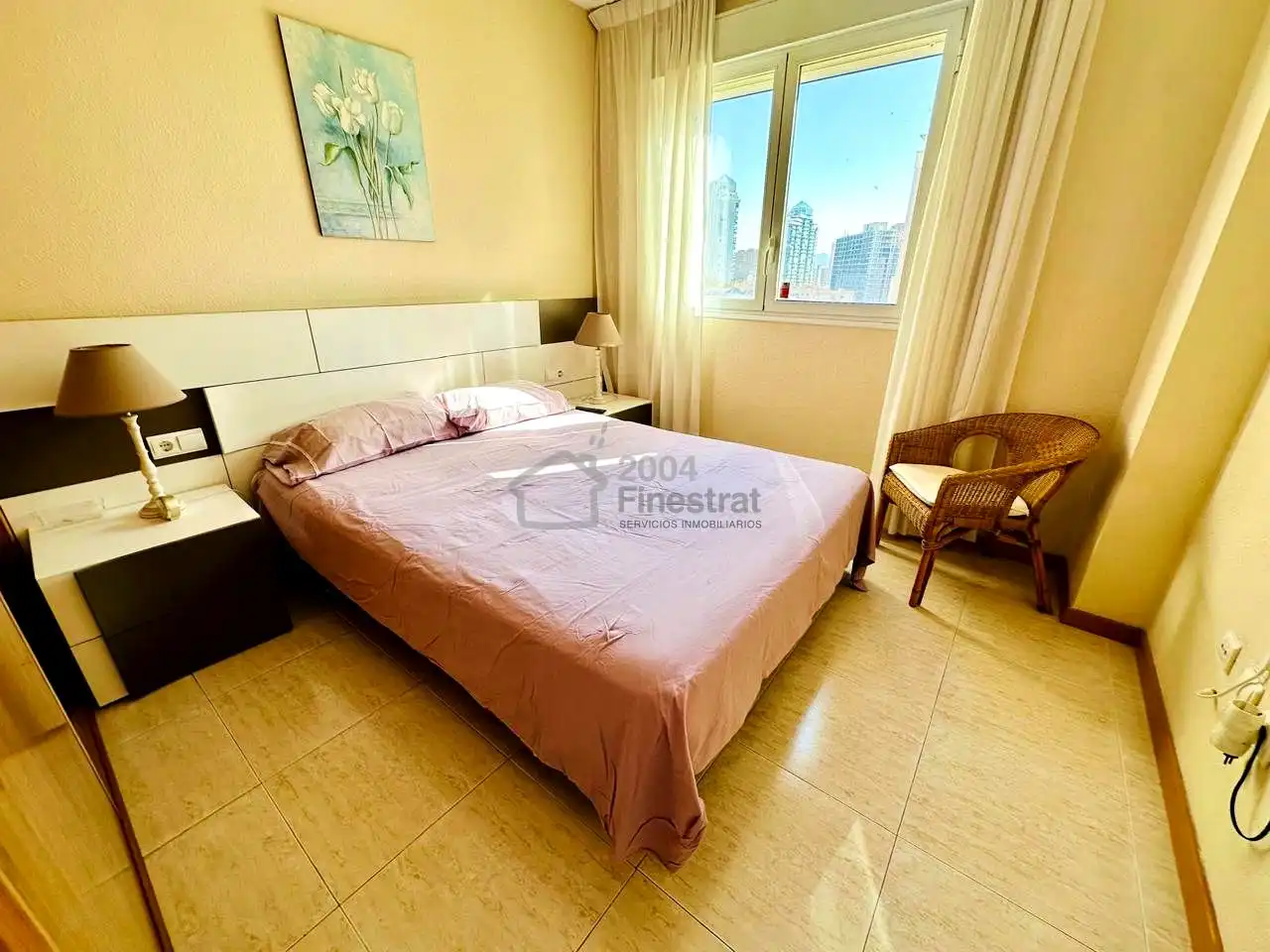 Wohnung 55 m² in la Vila Joiosa / Villajoyosa