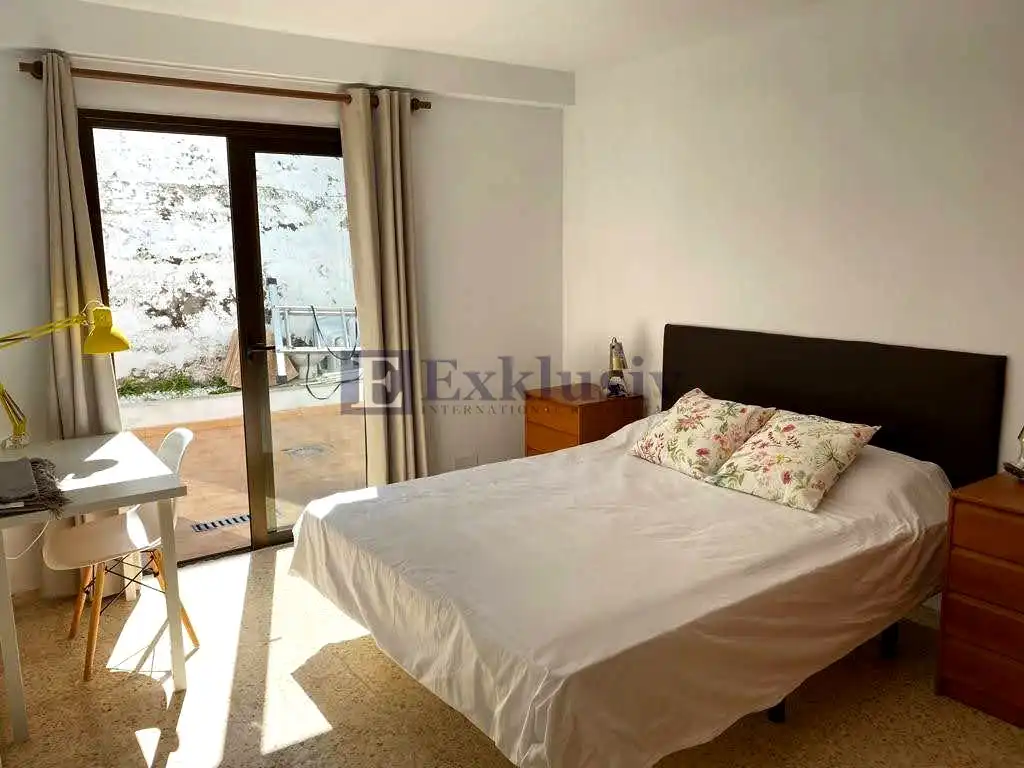 Piso de 110 m² en Puerto de la Cruz
