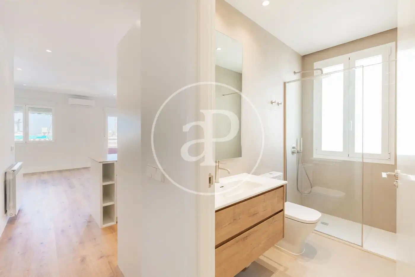 Pis de 108 m² a Madrid
