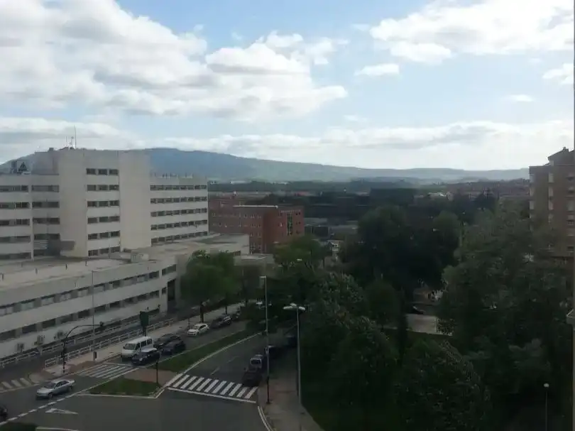Piso de 106 m² en Pamplona