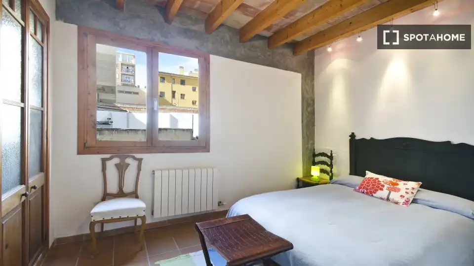 Habitación 115 m², Palma