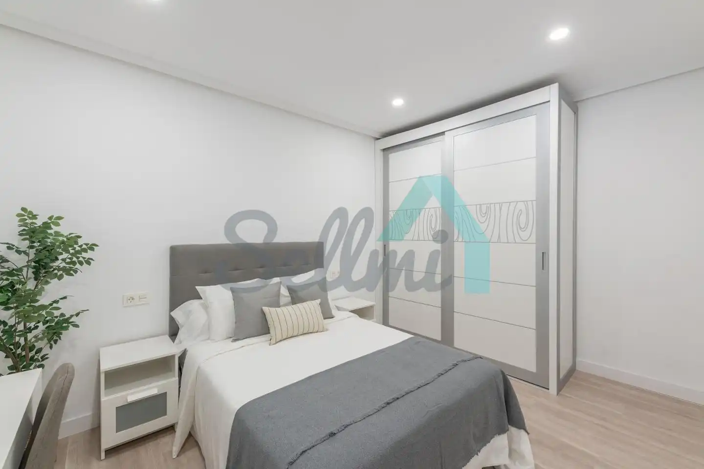Habitación 97 m², Oviedo