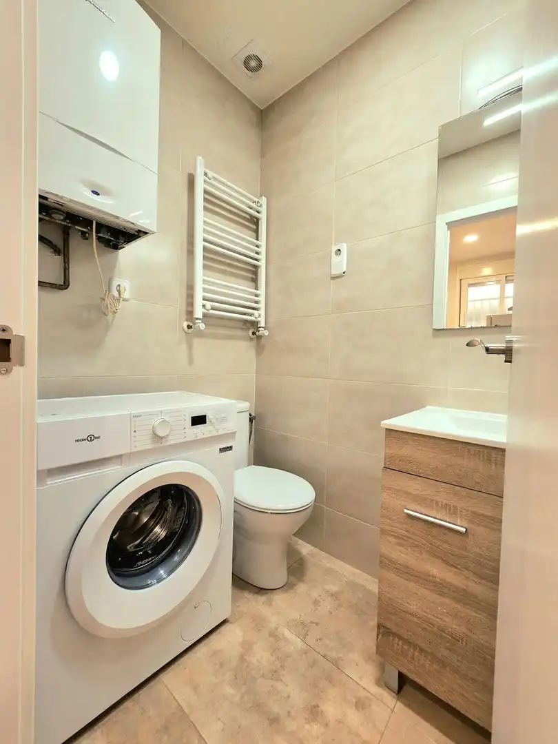 Wohnung 43 m² in Madrid