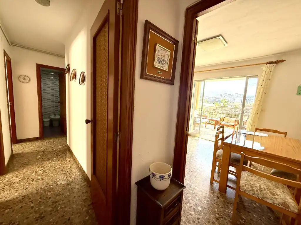 Piso de 90 m² en España