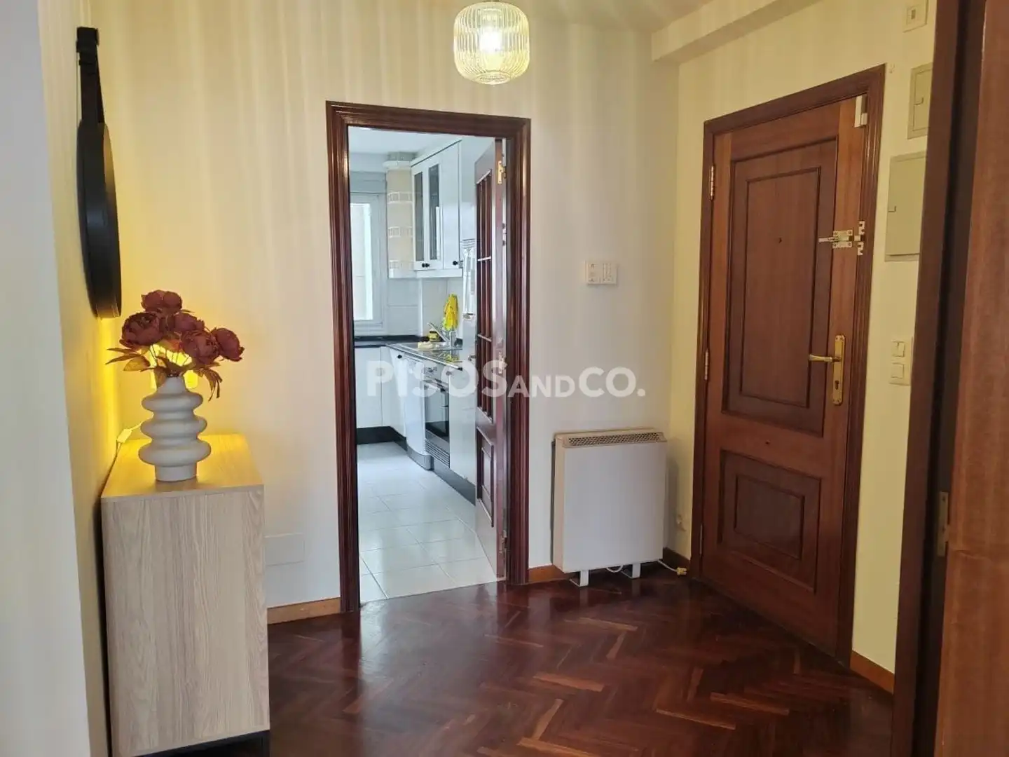 Piso de 97 m² en La Coruña