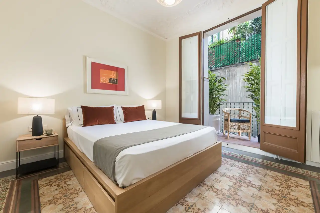 Piso de 30 m² en Barcelona