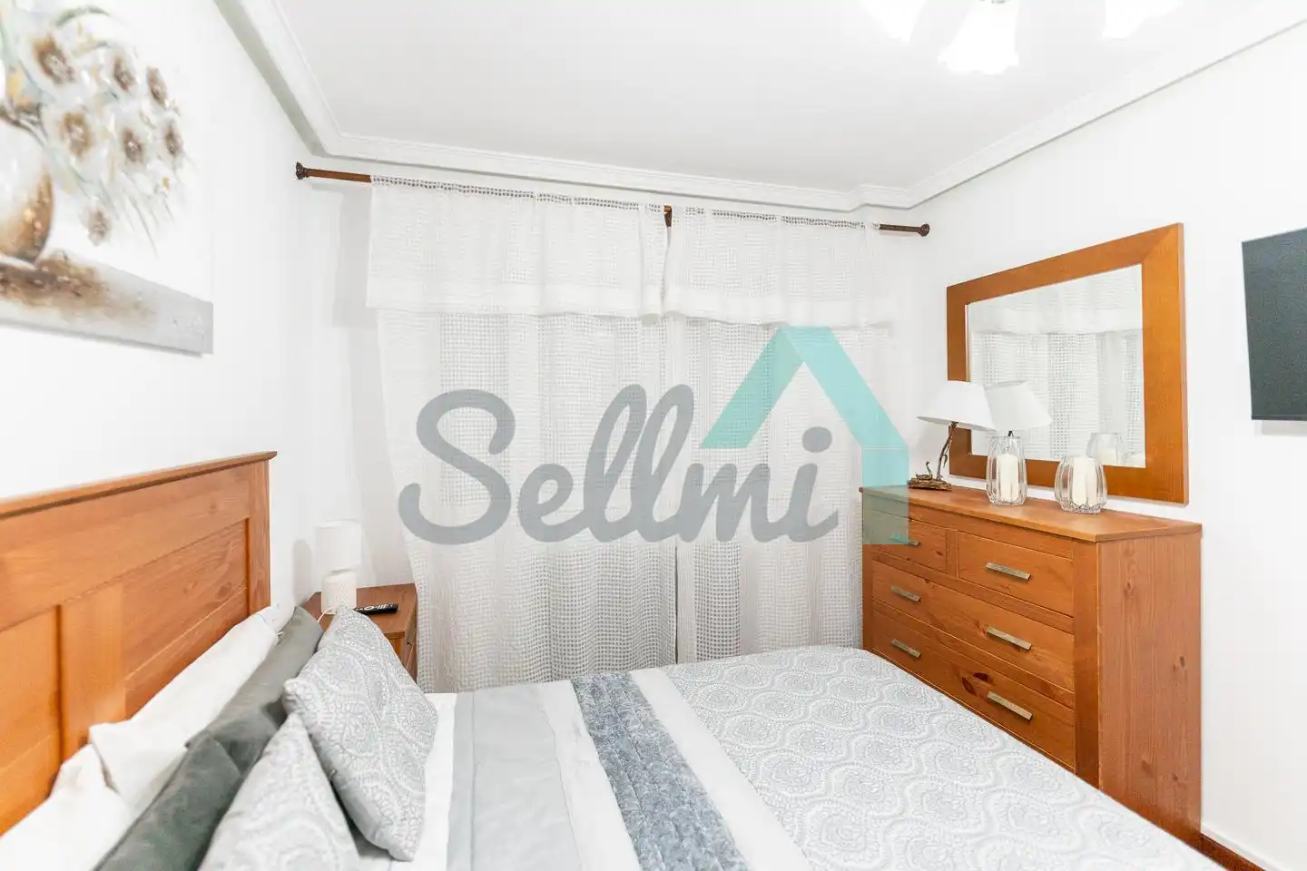Piso de 107 m² en Gijón