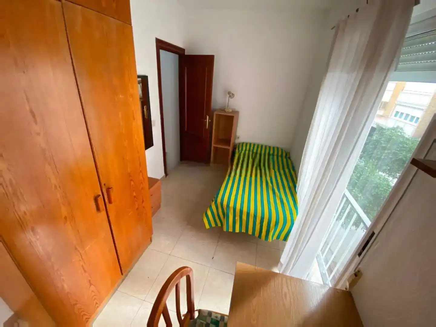 Piso de 90 m² en Los Alcázares