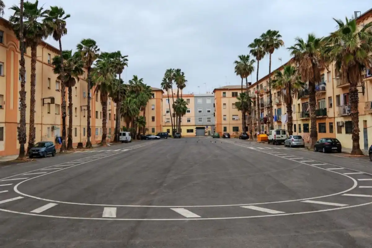 Piso de 45 m² en Valencia