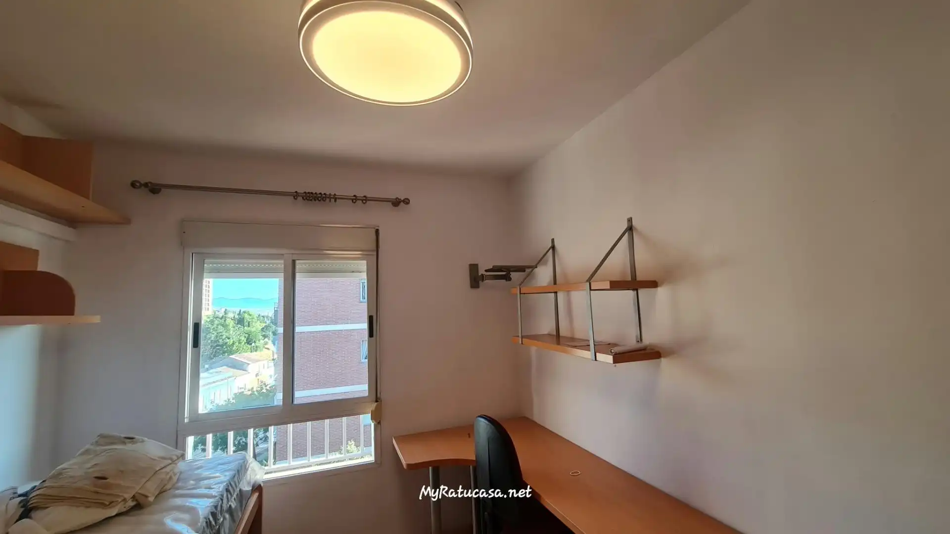 Wohnung 94 m² in Granada