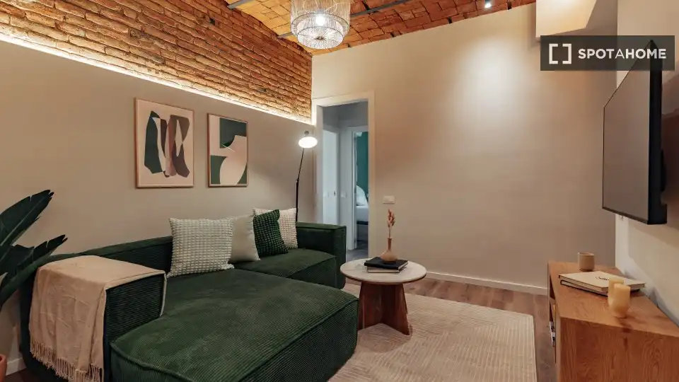 Habitació de lloguer, Barcelona