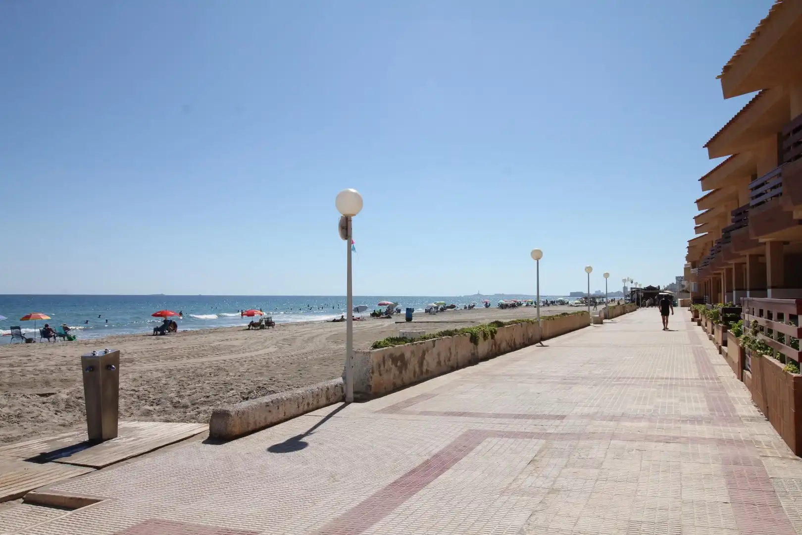 Pis de 26 m² a Cartagena
