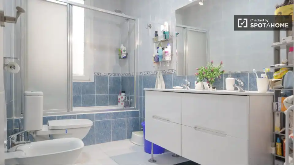 Habitació de lloguer, Madrid