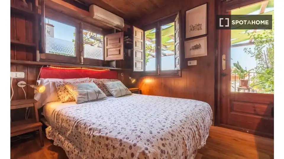 Habitación 25 m², Granada