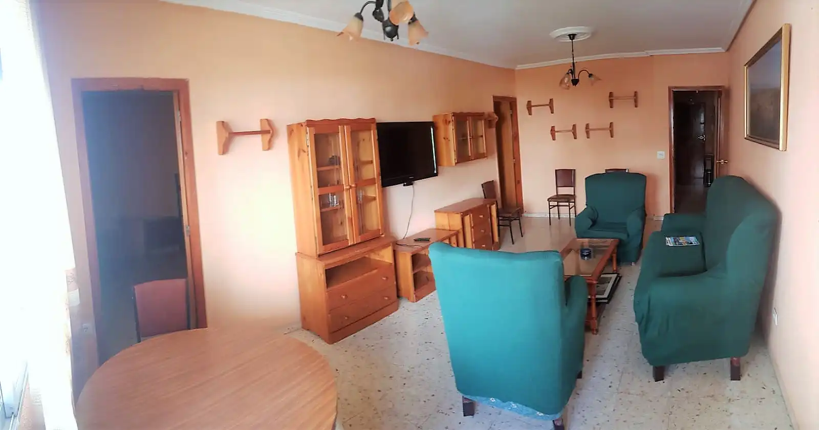 Piso de 90 m² en Cáceres